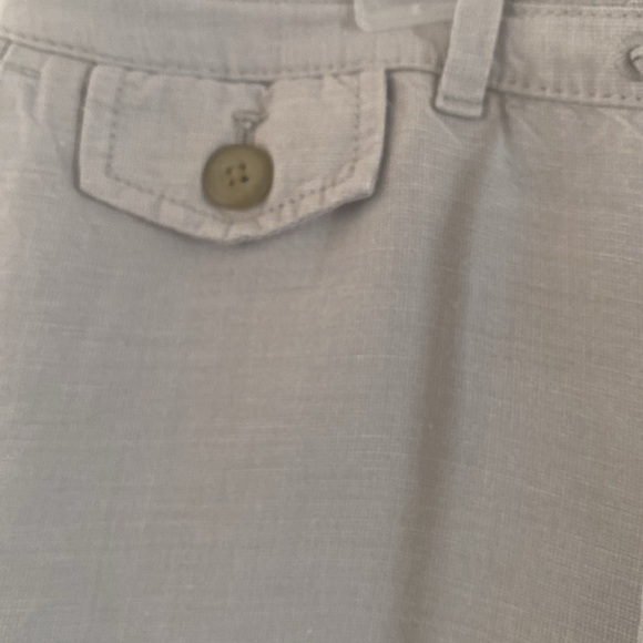GAP Linen/Rayon Pants - Picture 3 of 6